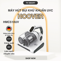 Máy Hút Bụi Giường Đệm Sofa HOOVER HMC510UV Đa Năng 4in1