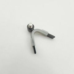 Đầu gác cần câu ren 8mm chống trượt - Đầu gác nhiều màu sắc dành cho cần câu thể thao ngoài trời