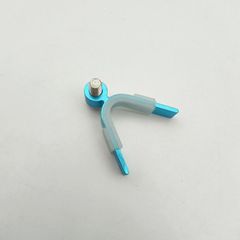 Đầu gác cần câu ren 8mm chống trượt - Đầu gác nhiều màu sắc dành cho cần câu thể thao ngoài trời