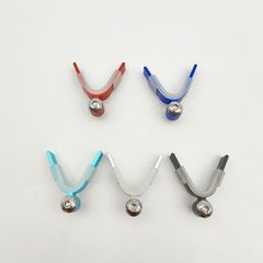 Đầu gác cần câu ren 8mm chống trượt - Đầu gác nhiều màu sắc dành cho cần câu thể thao ngoài trời