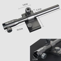 Pass Khay Mồi Xoay 180 Độ - Gác Cần Tay Trái & Phải, Thiết Kế Tiện Lợi Cho Câu Cá, Bán Lẻ Từng Món