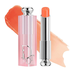 Son Dưỡng Dior Addict Lip Glow Balm 004 Coral - Son Môi Dưỡng Ẩm Sang Trọng Màu Cam San Hô Từ Thương Hiệu Dior