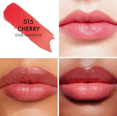 Son Dưỡng Dior Addict Lip Glow Balm 015 - Màu Đỏ Cherry 3.2g, Dưỡng Ẩm, Tự Nhiên, Quyến Rũ, Thương Hiệu Sang Trọng Dior