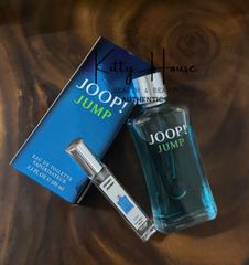 Nước Hoa Nam JOOP! Jump Eau De Toilette 10ml - Hương Gỗ Quyến Rũ, Nam Tính và Gợi Cảm cho Phong Cách Hiện Đại