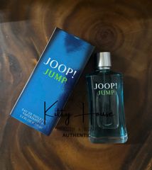Nước Hoa Nam JOOP! Jump Eau De Toilette 10ml - Hương Gỗ Quyến Rũ, Nam Tính và Gợi Cảm cho Phong Cách Hiện Đại