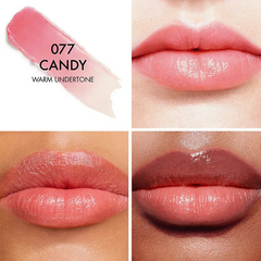 Son Dưỡng Dior Addict Lip Glow 077 Candy Màu Hồng - Son Dưỡng Môi Căng Mọng, Tự Nhiên, Thiết Kế Sang Trọng Cho Đôi Môi Rạng Rỡ