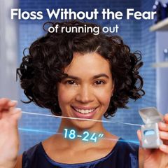 Set 6 Chỉ Nha Khoa Oral-B Glide Advanced Multi-Protection Floss 264m – Hàng Mỹ