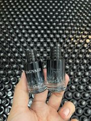 Nước Hoa Dior Sauvage EDT 10ml - Mùi Hương Nam Tính Quyến Rũ Không Hộp - Sản Phẩm Thời Trang Cao Cấp