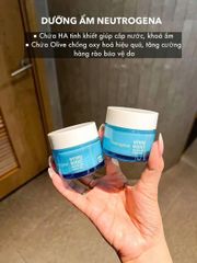 Gel Kem dưỡng ẩm Neutrogena water gel 50ml