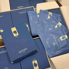 Mặt Nạ Derm All Matrix Hàn Quốc - Bộ 4 Miếng Cung Cấp Độ Ẩm và Làm Mềm Da - Sản Phẩm Chăm Sóc Da Đẹp Tự Nhiên