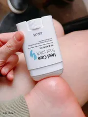 Thanh Lăn Mềm Gót Phục Hồi Gót Chân Nứt Nẻ Rire Heel Care Foot Stick - Chăm Sóc Gót Chân Hiệu Quả, Dễ Sử Dụng