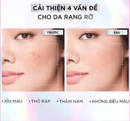 Sữa Rửa Mặt Loreal Glycolic-Bright 100ml - Làm Sáng Da, Loại Bỏ Tế Bào Chết, Vitamin C và Chiết Xuất Tự Nhiên, Dưỡng Da Mềm Mại