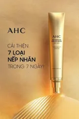 Kem dưỡng AHC age defense real EYE cream for face 40ml