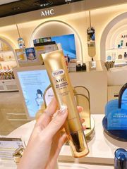 Kem dưỡng AHC age defense real EYE cream for face 40ml