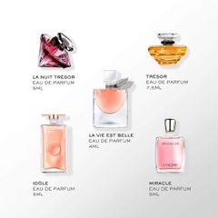 Set nước hoa Lancome Holiday 2025 5 chai mini