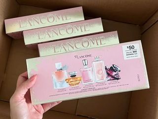Set nước hoa Lancome Holiday 2025 5 chai mini