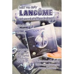Mặt nạ Lancome Advanced Genifique Hydrogel