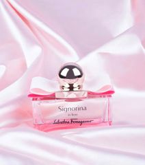 Nước Hoa Salvatore Ferragamo Ladies Signorina In Fiore EDT 30ml - Hương Thơm Nữ Tính, Quyến Rũ và Sang Trọng cho Phái Đẹp