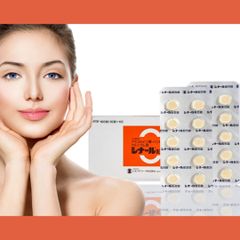 Viên Uống Cinal C 100 Viên Chính Hãng Nhật Bản – Thực Phẩm Bổ Sung Vitamin C, Hỗ Trợ Làm Sáng Da, Chăm Sóc Sắc Đẹp