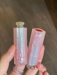 (Auth) Son Dior 038 Rose Nude - Son Môi Hồng Nude Tự Nhiên, Phù Hợp Mọi Lứa Tuổi, Thiết Kế Sang Trọng, uy tín Cao