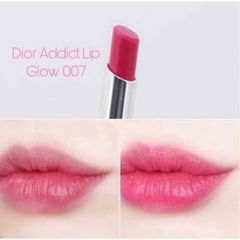  Son Dior 007 Hồng Dâu (Tách set, không vỏ hộp)