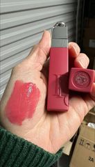 Son Dior 761 Addict Lip Tint Natural ( tách set ko vỏ giấy) - Son Dưỡng Môi Căng Mọng, Tự Nhiên, Sang Trọng, Chất Son Mềm, Không Lem, Dưỡng Ẩm, Phù Hợp Mọi Phong Cách