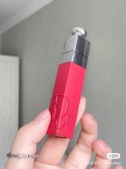 Son Dior 761 Addict Lip Tint Natural ( tách set ko vỏ giấy) - Son Dưỡng Môi Căng Mọng, Tự Nhiên, Sang Trọng, Chất Son Mềm, Không Lem, Dưỡng Ẩm, Phù Hợp Mọi Phong Cách