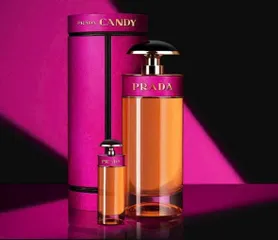 Nước hoa Prada Candy For Women EDP 80ml - Hương thơm ngọt ngào, quyến rũ, thiết kế sang trọng cho phái đẹp.