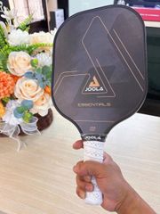Vợt Pickleball JOOLA Essentials - Đạt tiêu chuẩn chuyên nghiệp, bền bỉ, tay cầm Sure-Grip, phù hợp cho người mới và VĐV chuyên nghiệp