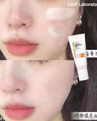 Set Kem Chống Nắng CNP Tone Up Special SPF 50 - 50ml + 31ml - Bảo Vệ Da Mặt và Cơ Thể, Dưỡng Ẩm, Tiện Dụng Khi Ra Ngoài