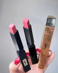 Son YSL Slm 304 Beige Instinct - Son Môi Dưỡng Ẩm Tự Nhiên, Thiết Kế Sang Trọng Cho Phong Cách Trẻ Trung, Đẳng Cấp
