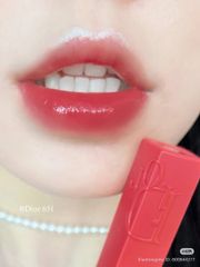 (Xách tay) Son Kem Dior 651 Addict Lip Tint - Son Lì Tự Nhiên Màu Hồng 5ml, Phù Hợp Với Mọi Kiểu Trang Điểm