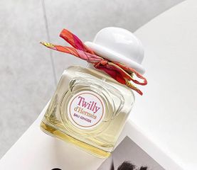 Nước hoa Hermès Twilly d’Eau Ginger EDP 50ml - Hương thơm quyến rũ, tinh tế với gừng và hoa, món quà hoàn hảo cho phái đẹp
