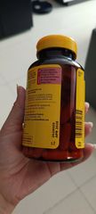 Viên Uống Bổ Tim Mạch CoQ10 400mg Nature Made - Hỗ Trợ Sức Khỏe Tim Mạch Ngừa Đột Quỵ, Hộp 90 Viên