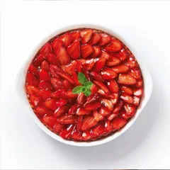 Khay Nướng Thủy Tinh Chịu Nhiệt Luminarc Cuisine Carine 28cm - An Toàn Trong Lò Nướng, Lò Vi Sóng, Máy Rửa Bát - Hàng Pháp Chính Hãng