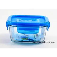 Bộ 2 hộp thủy tinh Luminarc Pure Box 1.97L - Hộp đựng và bảo quản thực phẩm cao cấp, an toàn, dễ vệ sinh