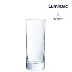 Bộ 6 cốc thủy tinh Luminarc Islande 330ml - Chất liệu cao cấp, an toàn cho sức khỏe, lý tưởng cho tiệc tùng và quà tặng