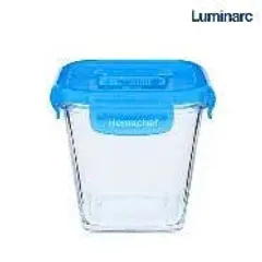 Hộp đựng thực phẩm thủy tinh Luminarc J4711 750ml - An toàn lò vi sóng, chống trầy xước, thiết kế thông minh Việt Nam