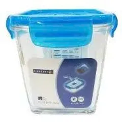 Hộp đựng thực phẩm thủy tinh Luminarc J4711 750ml - An toàn lò vi sóng, chống trầy xước, thiết kế thông minh Việt Nam