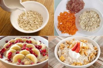 Yến Mạch Quaker Oats 454g (Tem Xanh) - Thực Phẩm Lành Mạnh, Dinh Dưỡng Cho Bữa Sáng, Giàu Chất Xơ, Nguồn Gốc Từ Mỹ