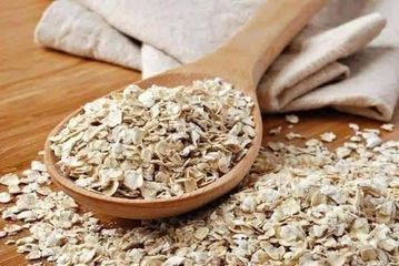 Yến Mạch Quaker Oats 454g (Tem Xanh) - Thực Phẩm Lành Mạnh, Dinh Dưỡng Cho Bữa Sáng, Giàu Chất Xơ, Nguồn Gốc Từ Mỹ