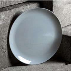 Đĩa Thủy Tinh Luminarc Diwali Granit 25cm P0870 - An Toàn Máy Rửa Bát & Lò Vi Sóng - Hàng Chính Hãng Pháp