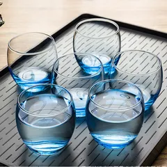 Bộ cốc thủy tinh Luminarc Salto 320ml - 6 chiếc, an toàn cho sức khỏe, chống xước, bền đẹp - Hàng chính hãng từ Pháp