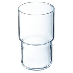 Bộ 6 cốc thủy tinh cao Arcoroc LogT 320ml V4127 - An toàn cho sức khỏe, thiết kế hiện đại, hàng chính hãng