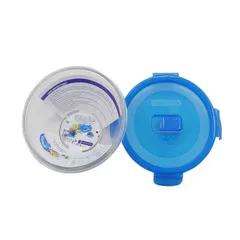 Bát thủy tinh Luminarc 900ml J9322 - Hộp bảo quản thực phẩm có nắp, an toàn, chống bám mùi và dễ vệ sinh, lý tưởng cho văn phòng và du lịch