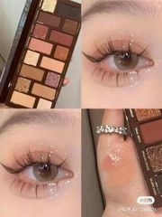 Bảng Mắt Too Faced Born Like This Sunset Stripped - Palette Phấn Mắt Màu Sắc Đẹp Tự Nhiên & Quyến Rũ Cho Nữ
