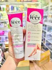 Tẩy Lông VEET Pháp 100ml #Hồng