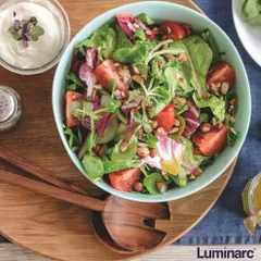 Bộ 2 Bát Tô Canh Salad Luminarc Diwali Light 21cm - Thủy Tinh An Toàn, Chịu Nhiệt Tốt, Hàng Chính Hãng Pháp