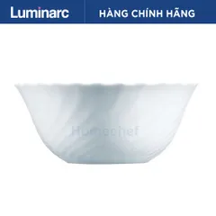 Tô Phở Thủy Tinh Luminarc Trianon 18cm An Toàn, Chịu Nhiệt, Dùng Trong Lò Vi Sóng - Đồ Gia Dụng Nhà Bếp Cao Cấp