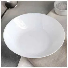 Bộ 6 đĩa chấm gia vị thủy tinh Luminarc Diwali 11cm - Sang trọng, dễ vệ sinh, an toàn cho sức khỏe - Hàng chính hãng từ Pháp